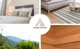 Osada Szczyrk - prywatna sauna